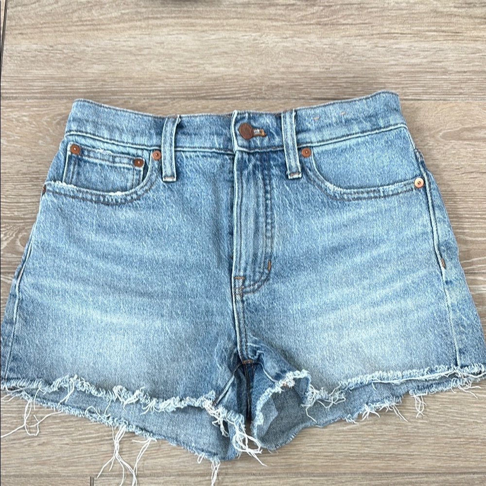 Prefect Short